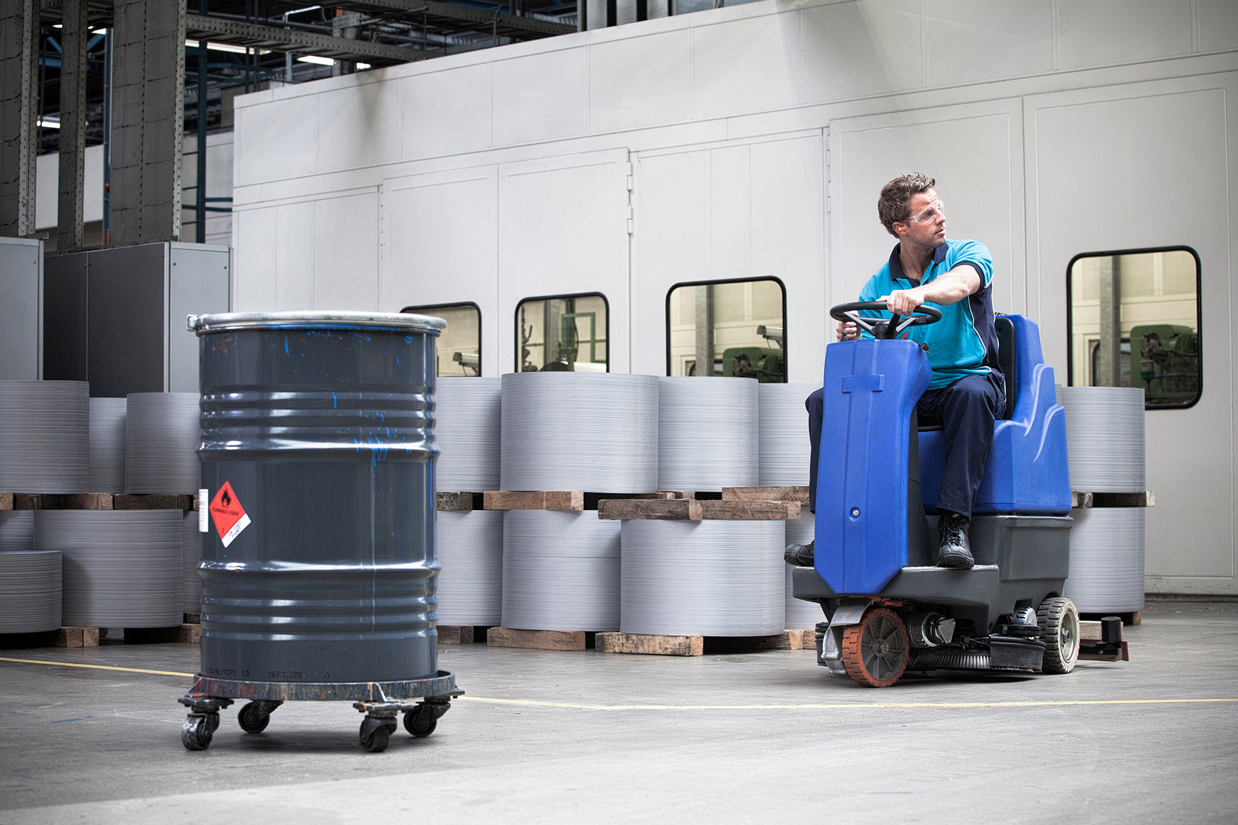 Specialistische reiniging